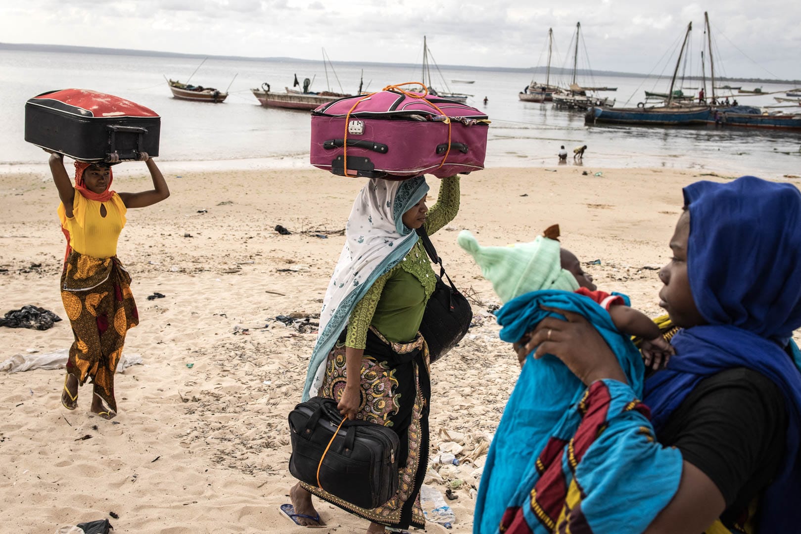 Stemming the Insurrection in Mozambique's Cabo Delgado | Crisis Group