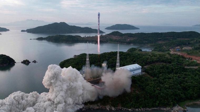 Interpreting North Korea's Failed Satellite Launch - Vimarsana News